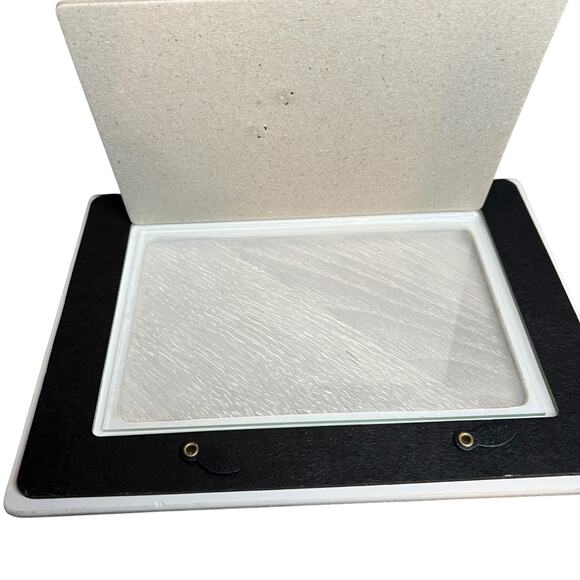 Vintage I Love My Grandpa Ceramic Picture Frame 4x6” Photo Child Gift Memories - Picture 6 of 9